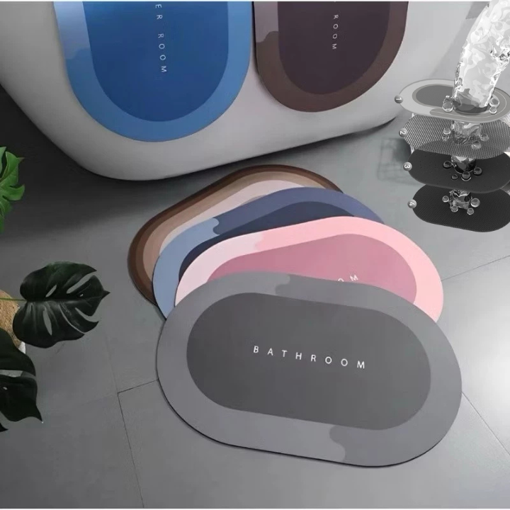 Alfombra Antideslizante Ultra Absorbente InovaDry/ Compre 1 y Lllévese 2