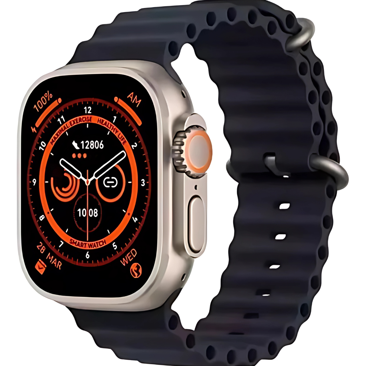 Combinación Reloj Inteligente Ultra Serie 8+ Auriculares Inalámbricos P9 Pro Max + Regalo