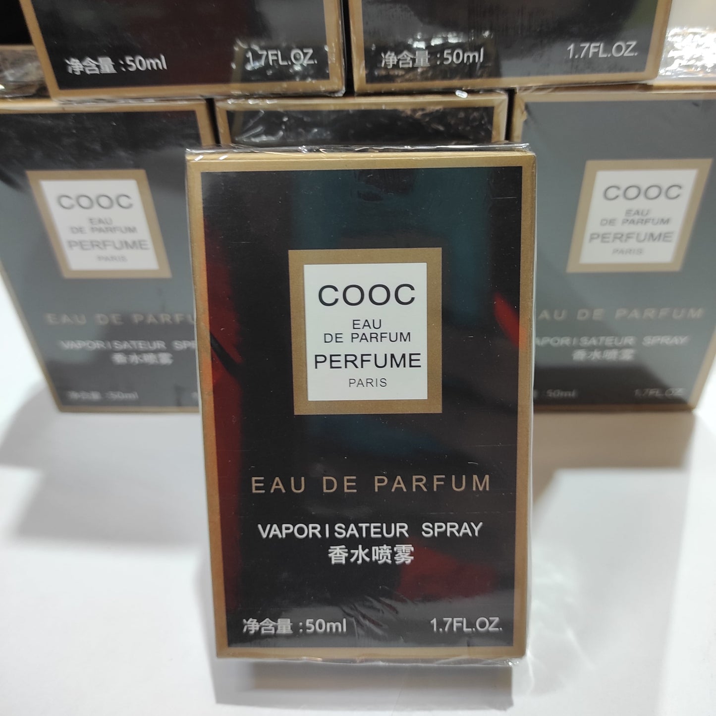 Fragancia Femenina Noche Misteriosa 50 ml