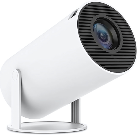 Proyector Portátil Ultra HD, compatible con 4K
