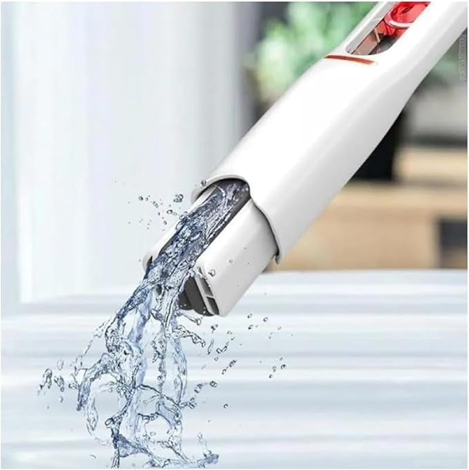 Mini Fregona Portátil Absorbente Multifuncional para Fregadero de Cocina, Baño y Sofá+ 3 Recambios de Esponja