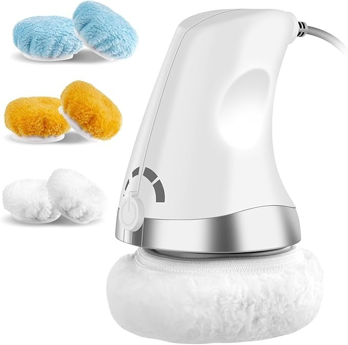 Masajeador Corporal Eléctrico Inalámbrico, Reductor de Tamaño, Drenaje Linfático, Reduce la Celulitis y el Masaje de Grasa