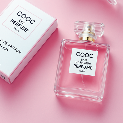 Fragancia Femenina Elegancia Floral 50 ml