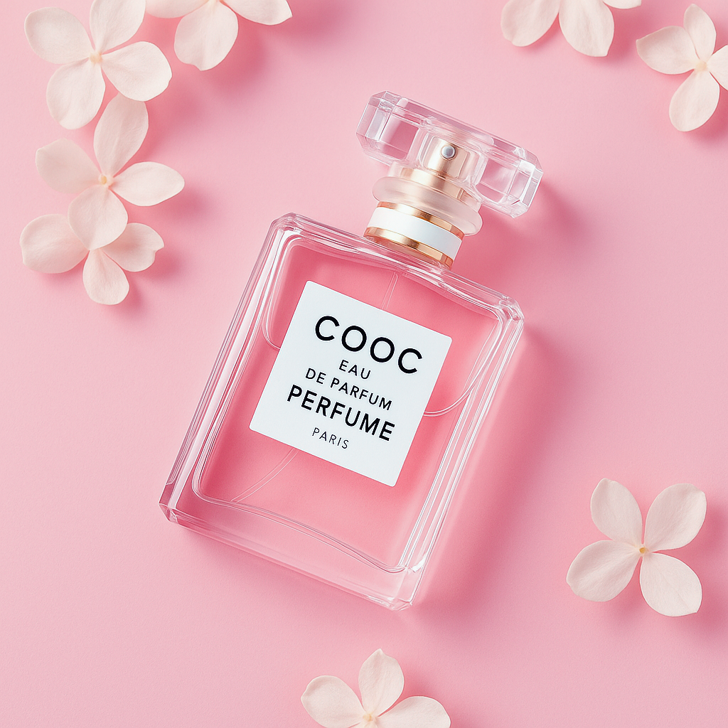 Fragancia Femenina Elegancia Floral 50 ml