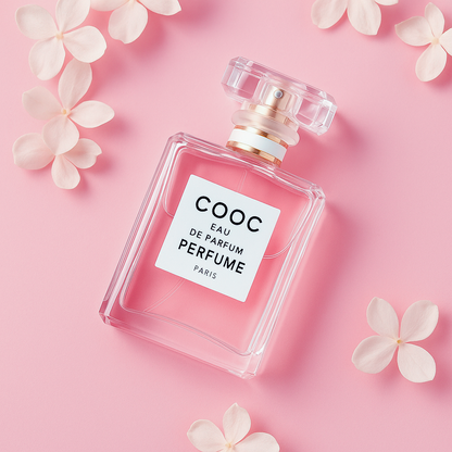 Fragancia Femenina Elegancia Floral 50 ml