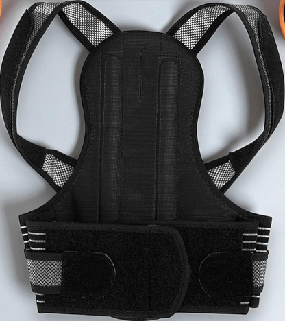 Corrector de Postura Ortopédico Ajustable (talla única)