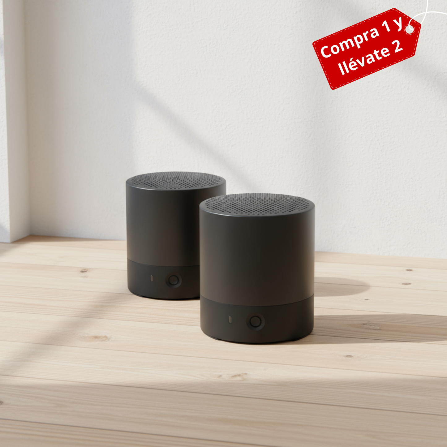 Altavoz Bluetooth Portátil Mini