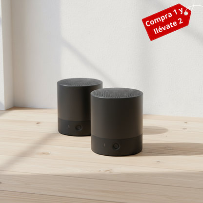 Altavoz Bluetooth Portátil Mini