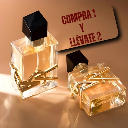 Perfume Femenino Libre Essence  Compra 1 y Llévate 2