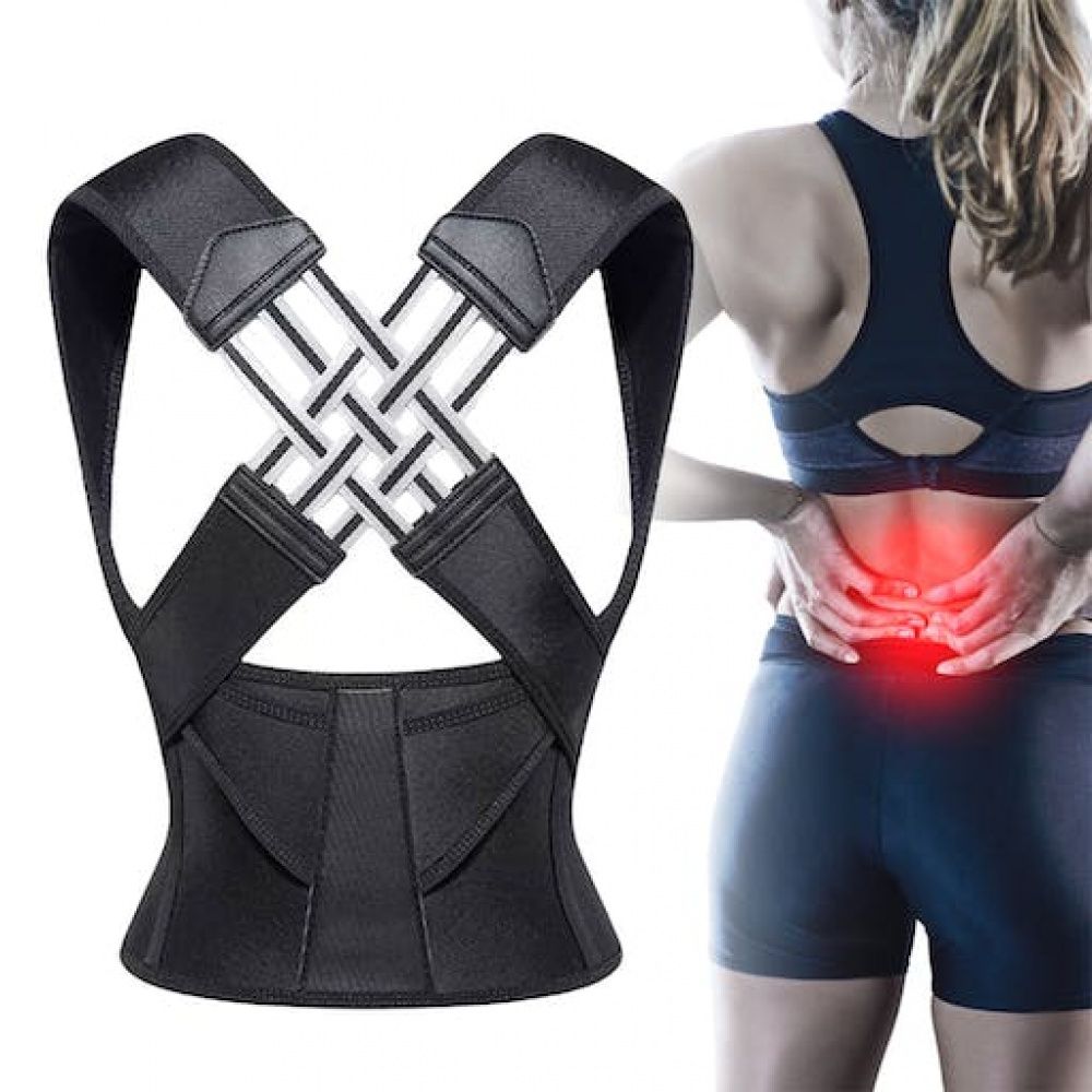 Corrector de Postura Inteligente Unisex ErgoPosture
