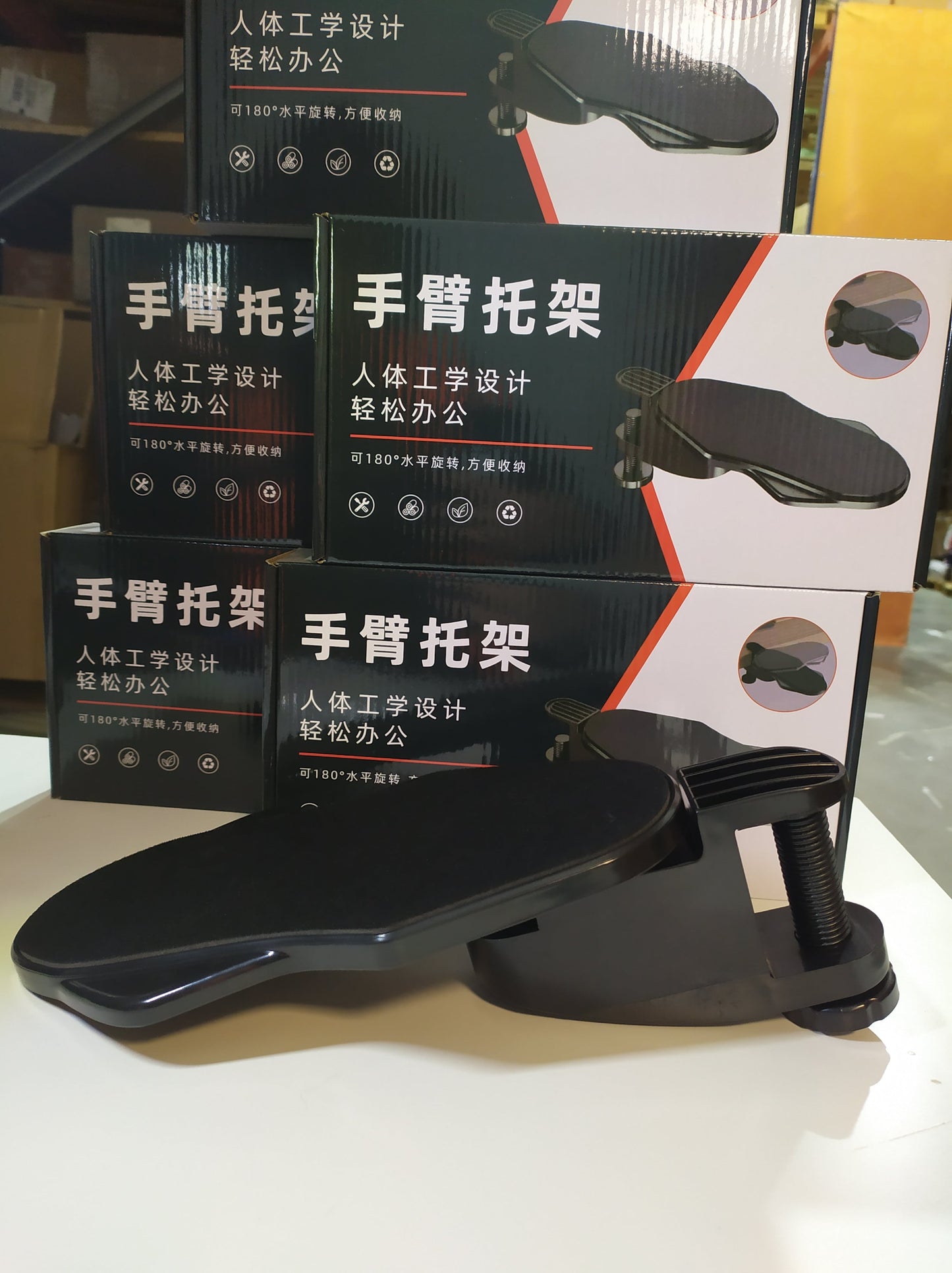 Soporte reposabrazos para escritorio - additional image 15