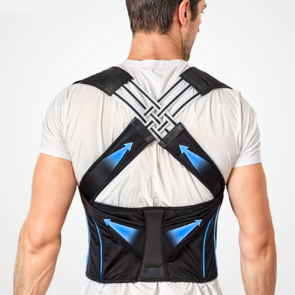 Corrector de Postura Inteligente Unisex ErgoPosture