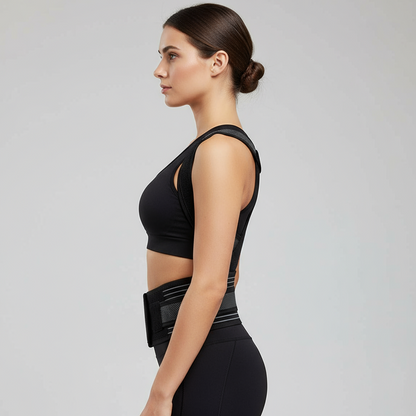 Corrector de Postura Ortopédico Ajustable (talla única)