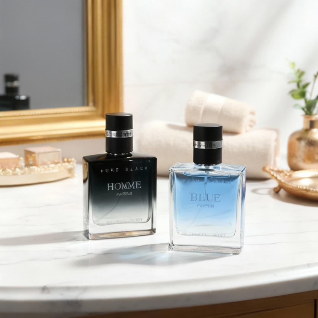 Dúo de Fragancias Masculinas Clásicas