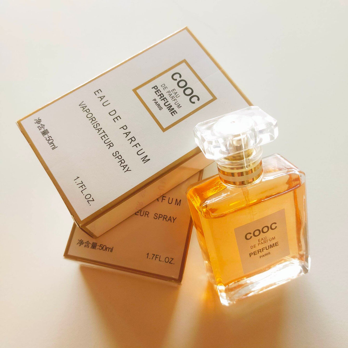 Fragancias para mujer 50ml tipo CH N5 compre 1 y lllévese 2.