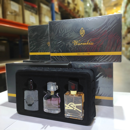 Set de 3 Fragancias VSA Elegancia Femenina