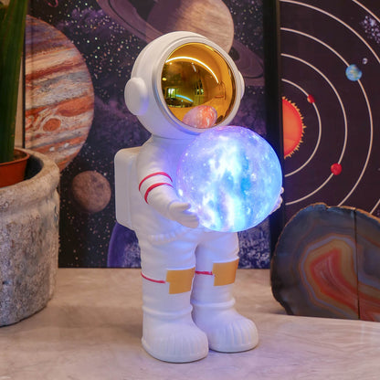Lámpara de Astronauta con Altavoz