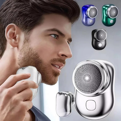 Mini Afeitadora Eléctrica Resistente al Agua Pro Sensitive