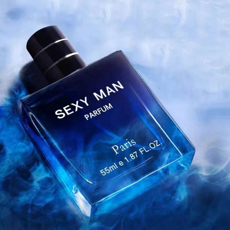 Fragancia Masculina Intense 55 ml Sexy Man