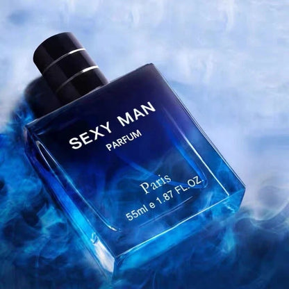 Fragancia Masculina Intense 55 ml Sexy Man