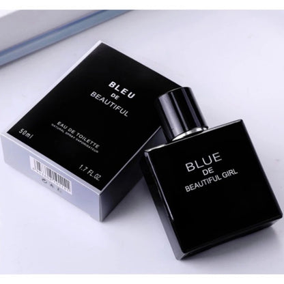 Fragancia Masculina Fresh Blue 50 ml