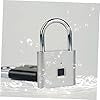 Candado de Huella Digital