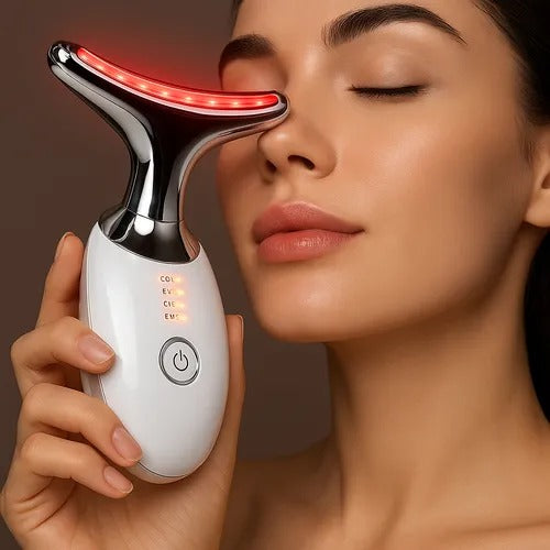 Masajeador Facial Rejuvenecedor + Regalo Gratis