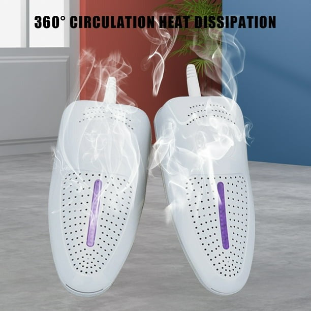 Secadora de Zapatos Eéctricos, Deshumidificador de Zapatos
