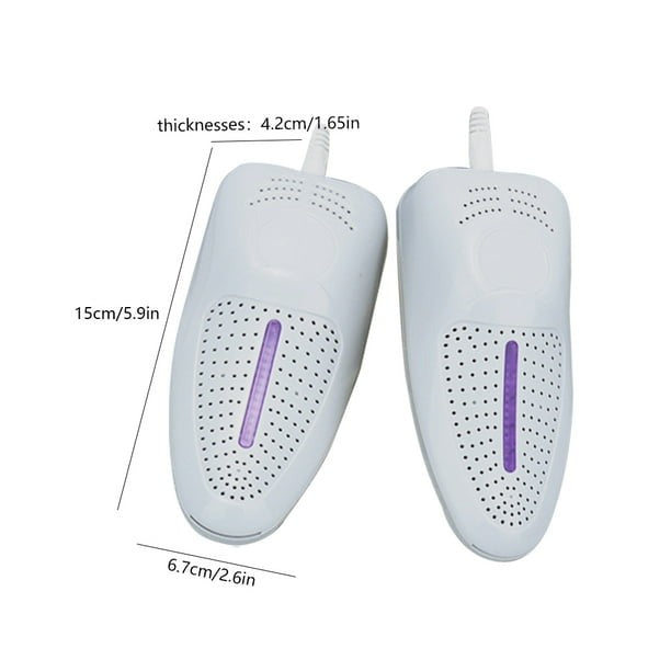 Secadora de Zapatos Eéctricos, Deshumidificador de Zapatos