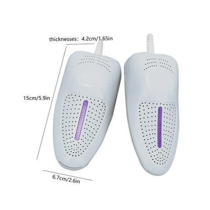 Secadora de Zapatos Eéctricos, Deshumidificador de Zapatos