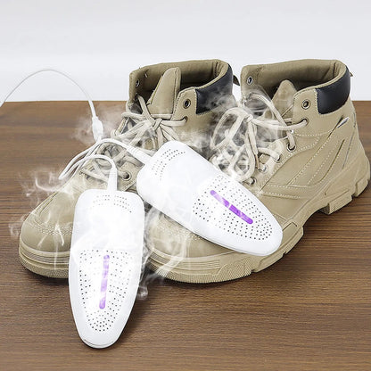 Secadora de Zapatos Eéctricos, Deshumidificador de Zapatos
