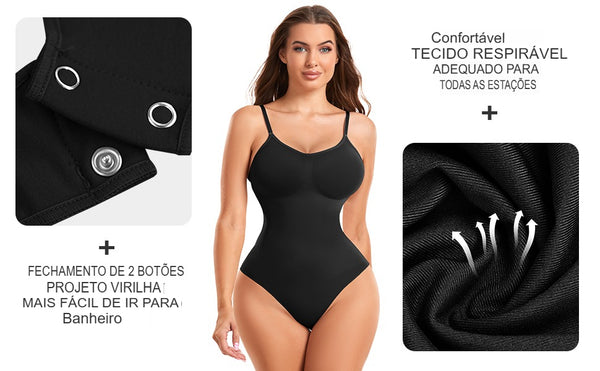 Body Moldeador de Lujo