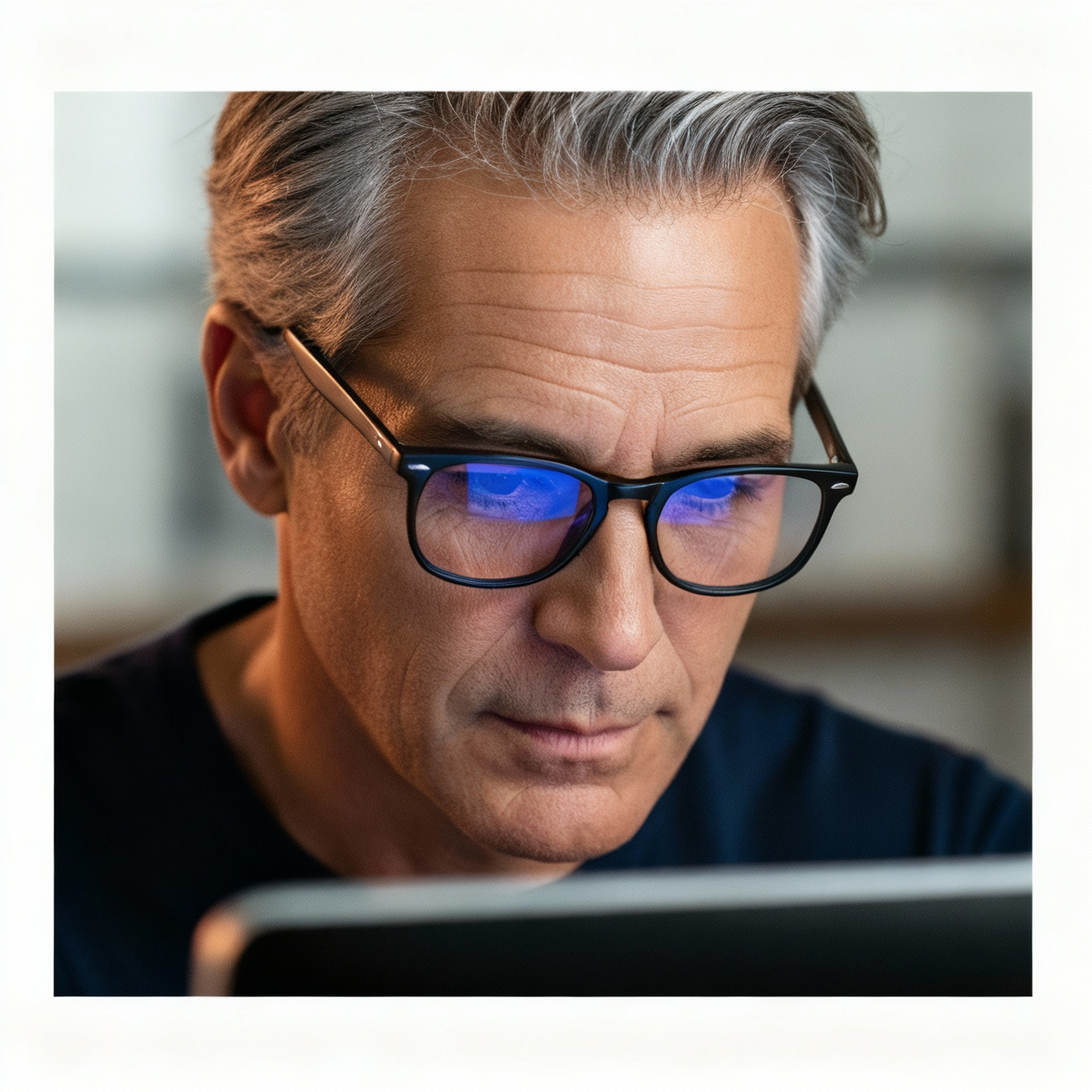 Gafas Multifocal de Lectura de Ajuste Automático