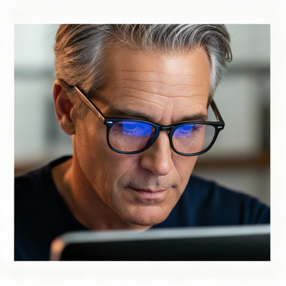 Gafas Multifocal de Lectura de Ajuste Automático