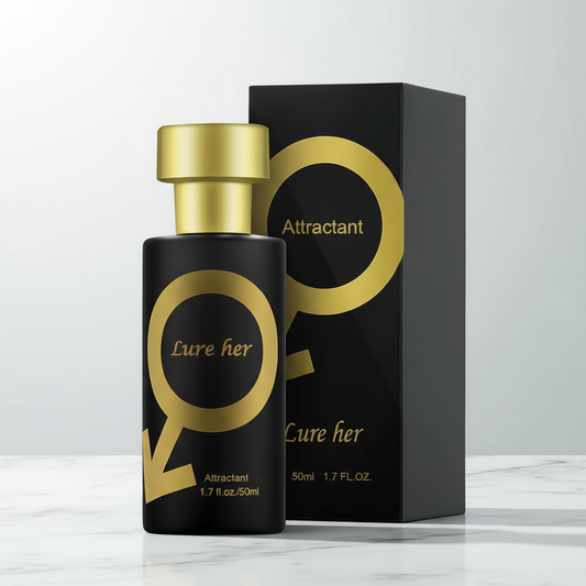 Perfume de Feromonas Masculino – Atracción Total 50ml