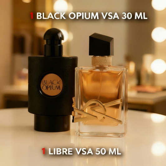 Perfume Femenino VSA Elegance Pague 1 y Llévese 2