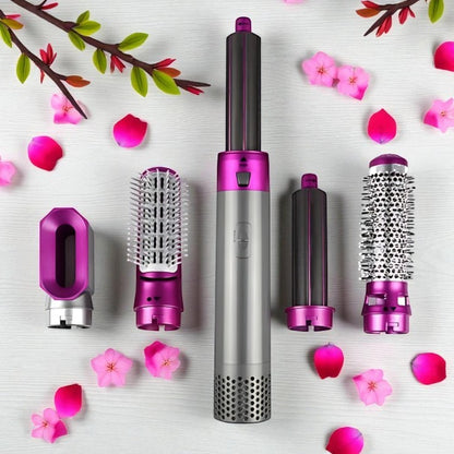 Cepillo Secador Magic Pro 5 en 1