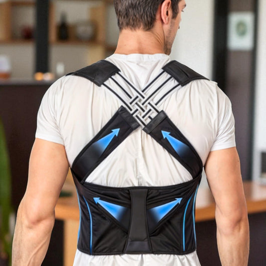 Corrector de Postura Inteligente Unisex ErgoPosture