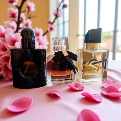 Set de 3 Fragancias VSA Elegancia Femenina